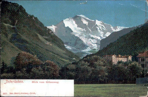 Interlaken Vorderseite
