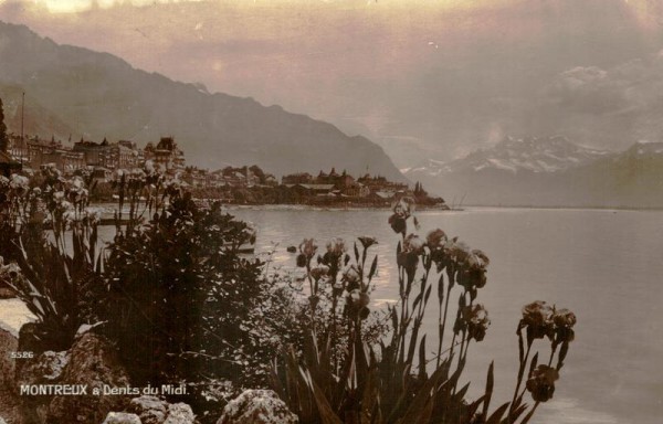 Montreux Vorderseite