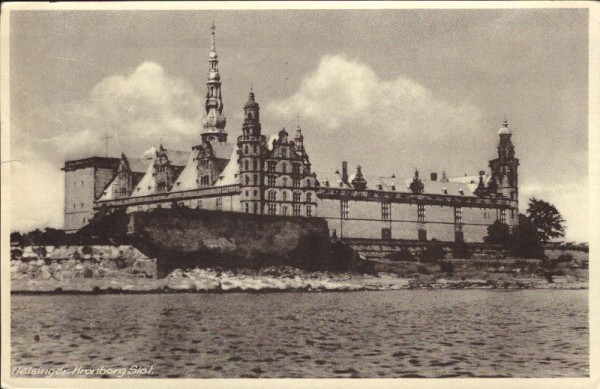 Helsing. Kronborg Slot