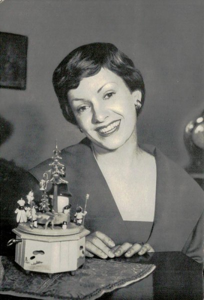 Ruth Leuwerik Vorderseite