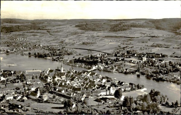 Stein am Rhein Vorderseite