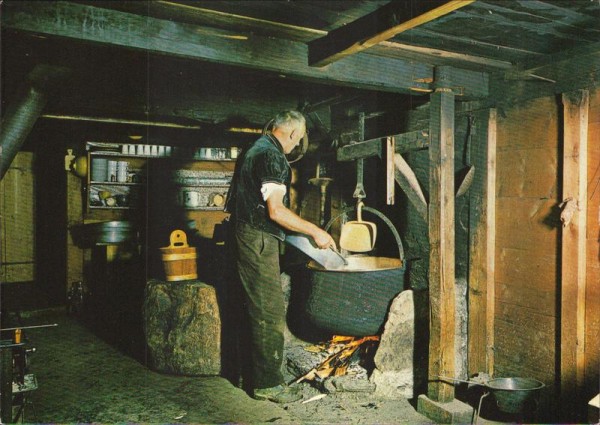  Bonderalp Vorderseite