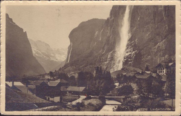 Lauterbrunnen