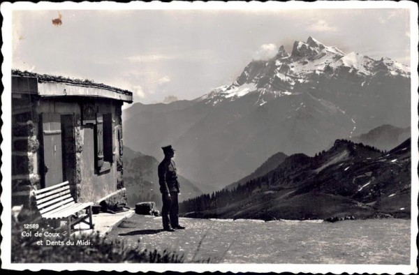 Cold de Coux Vorderseite
