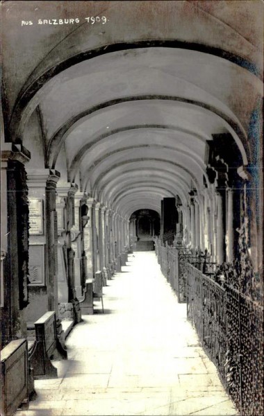 Salzburg Vorderseite