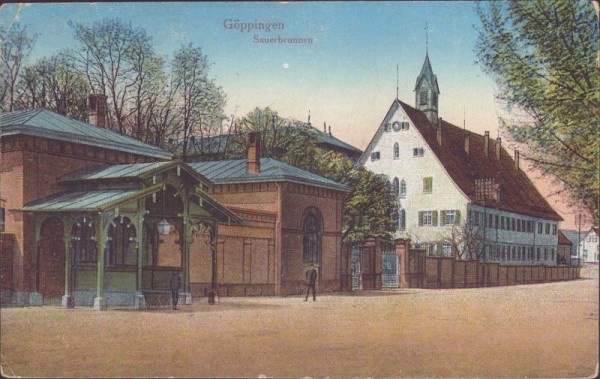 Göppingen - Sauerbrunnen