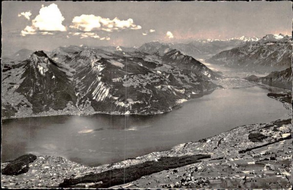 Niesen (Berg) Vorderseite