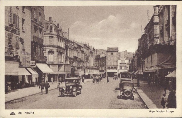 Niort