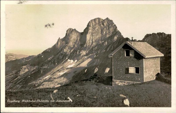 Engelberg Vorderseite