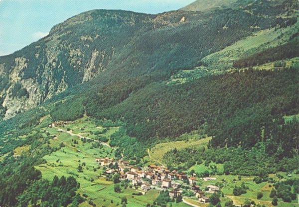 Osco - Valle Leventina