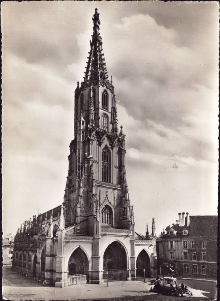 Bern Münster