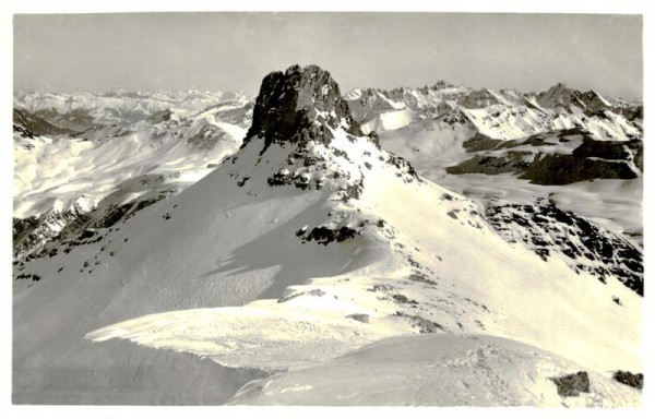 Spitzmeilen Vorderseite