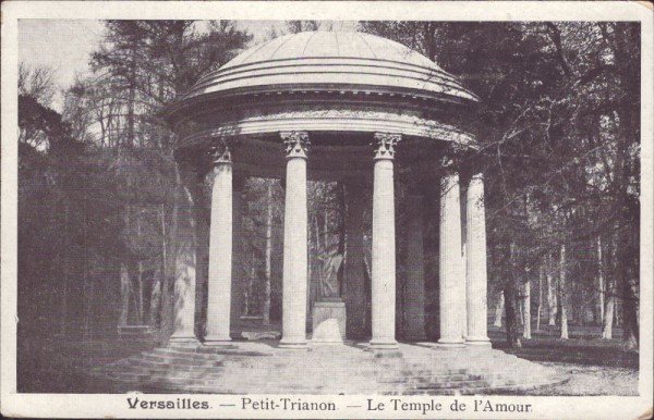 Versailles, Le Temple de l'Amour