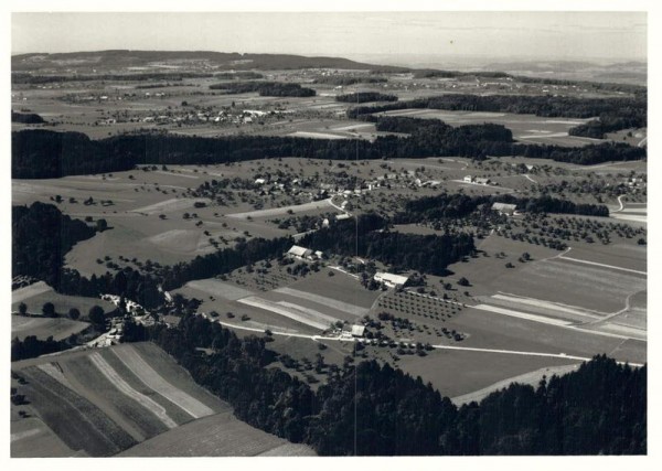 8566 Lippoldswilen TG, Mannenmühlestrasse, Chrachenburg Vorderseite