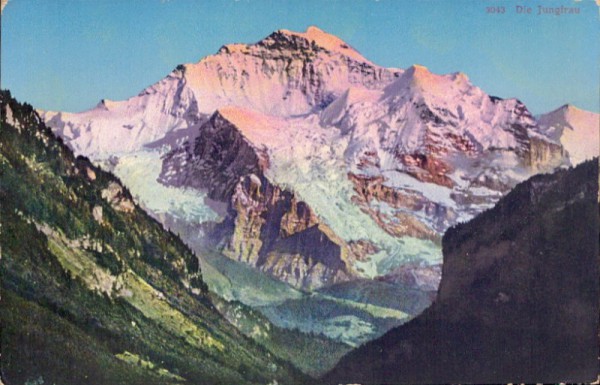 Die Jungfrau