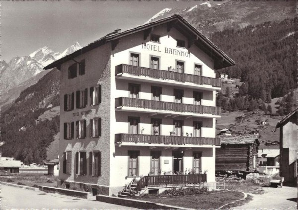 Zermatt Vorderseite