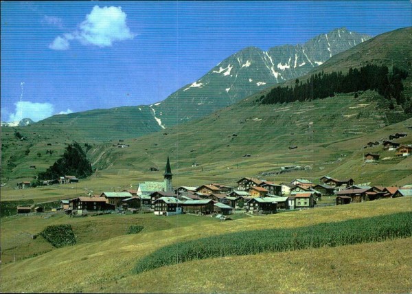 Rueras Vorderseite