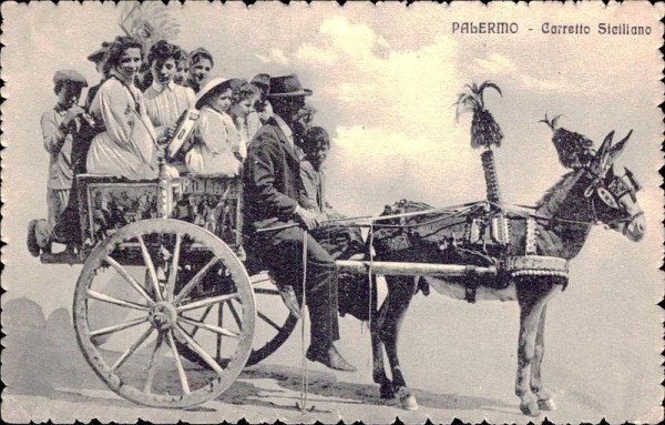 Palermo Vorderseite