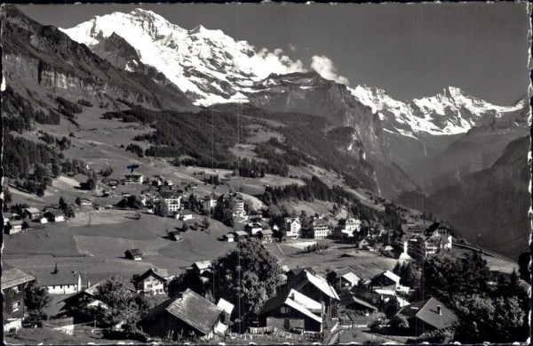 Wengen Vorderseite