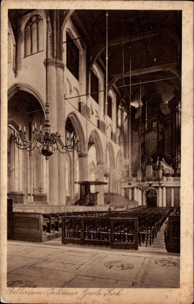 Rotterdam Vorderseite