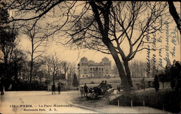 Paris Vorderseite