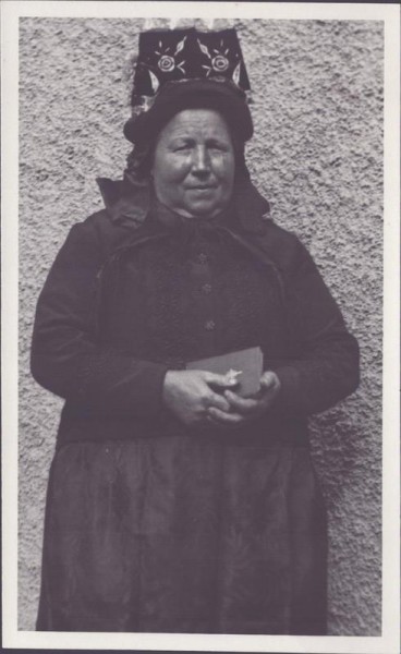 Frau aus ? Vorderseite