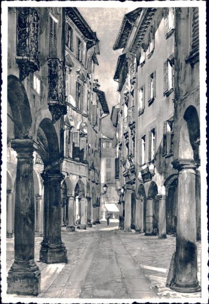 Lugano Vorderseite