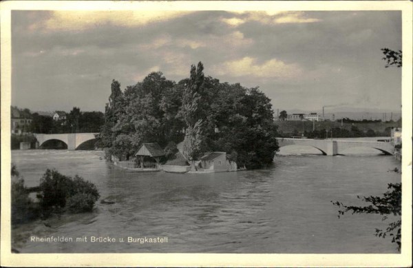 Rheinfelden  Vorderseite