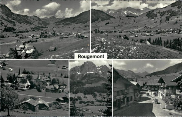 Rougemont Vorderseite