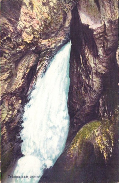 Trümmelbach, dritter Fall