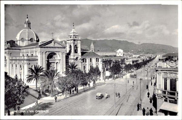 Messina Vorderseite