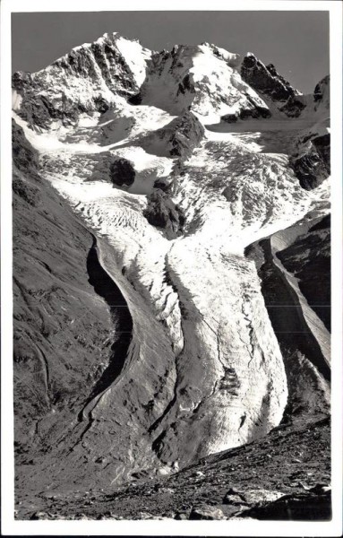 Val Roseg Vorderseite