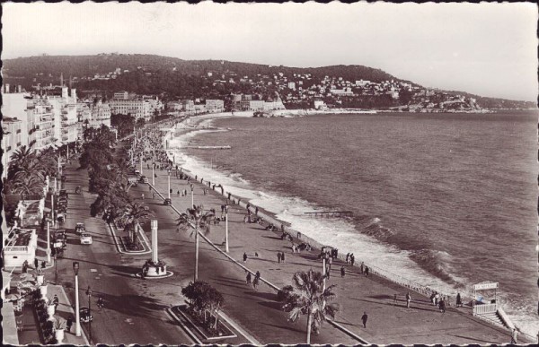 Nice - La Promenade des Anglais