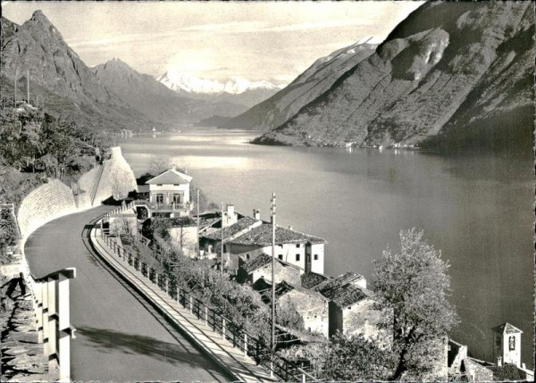 Gandria Vorderseite