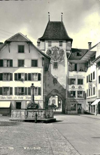 Willisau Vorderseite
