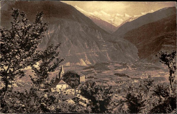 Siders/Sierre Vorderseite
