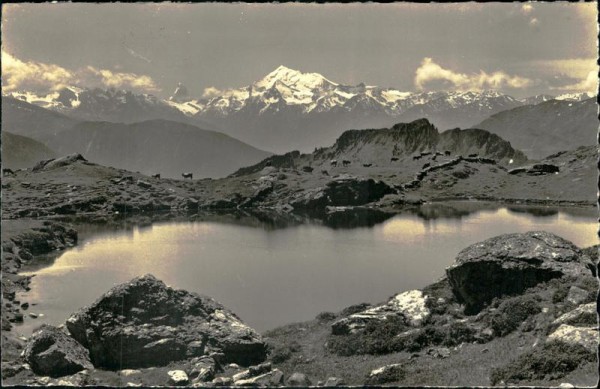 Riederalp Vorderseite