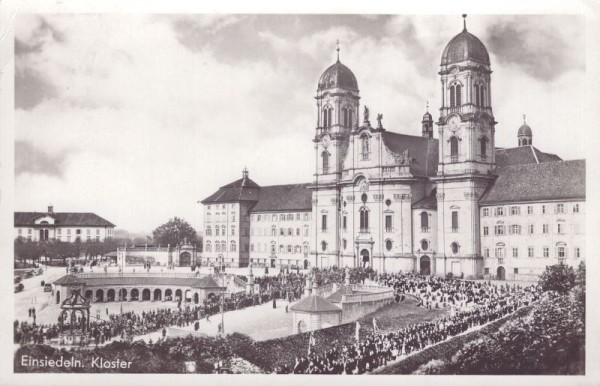 Kloster Einsiedeln