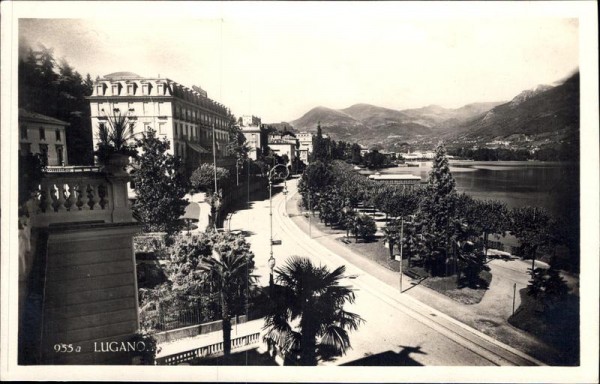 Lugano Vorderseite