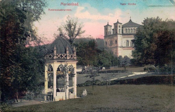 Marienbad Vorderseite