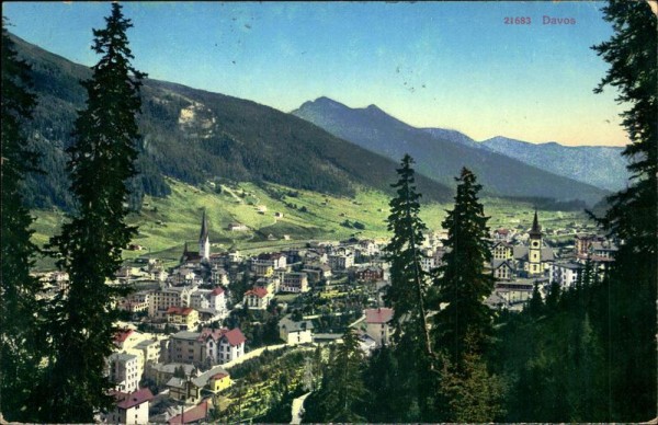 Davos Vorderseite