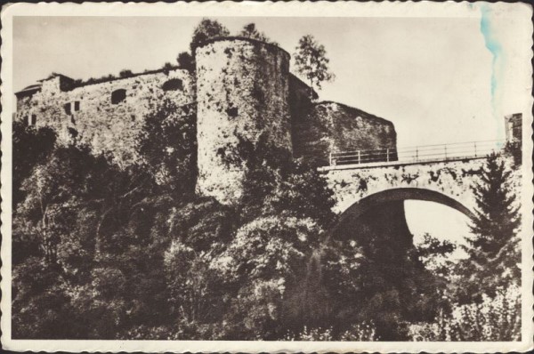 Burg Bouillon