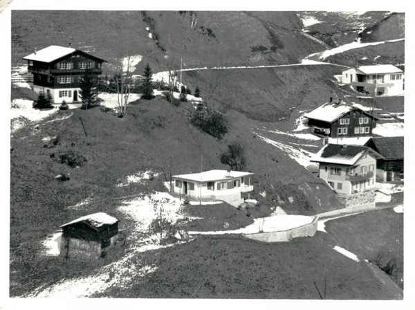 ev. Trübsee, Engelberg Vorderseite