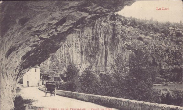 Lot (Fluss) Vorderseite