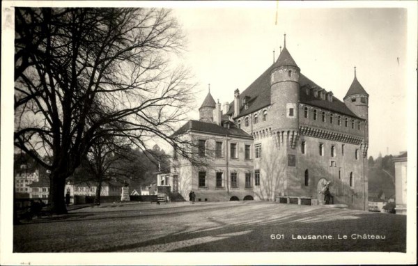 Château Saint-Maire Vorderseite