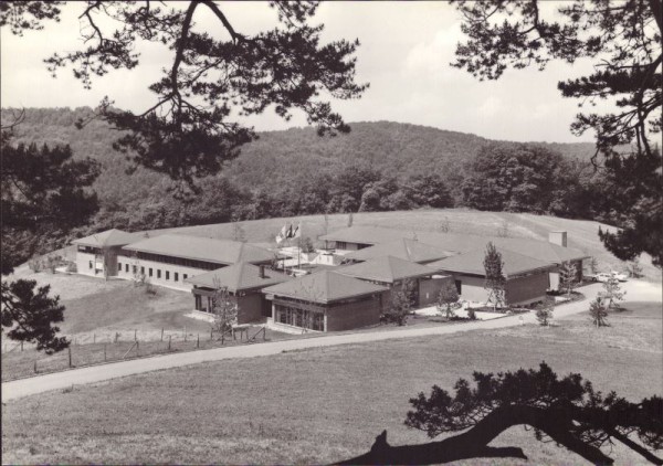 Evangelische Heimstätte, Leuenberg