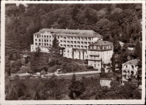 Clinica St.Croce Orselina