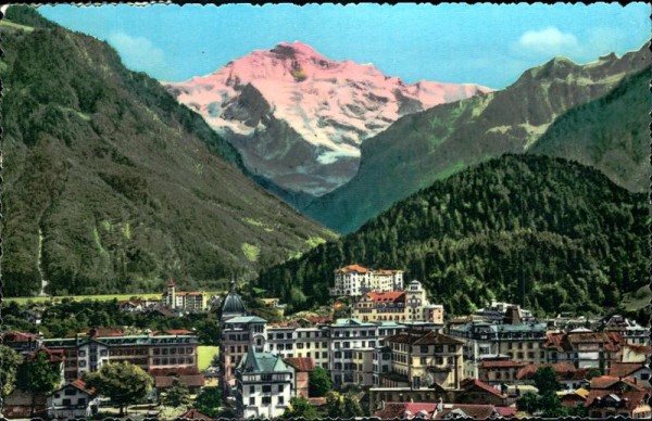 Interlaken Vorderseite