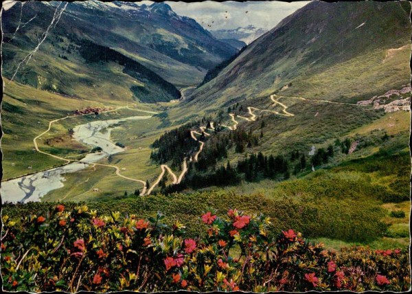 San-Bernardino-Pass Vorderseite