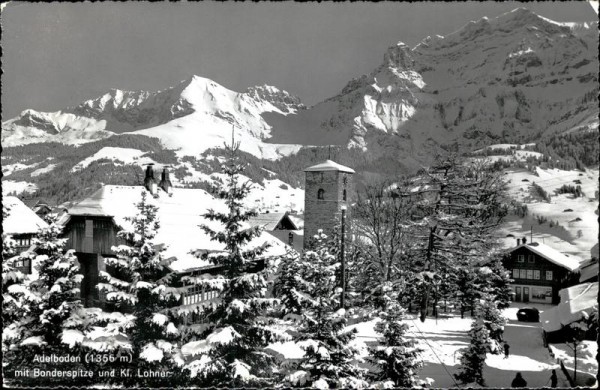 Adelboden Vorderseite